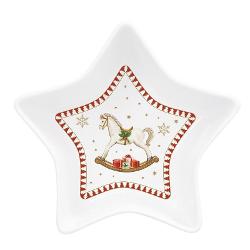 Bol de portelan Magie de Noel 15x5 cm Easy Life R1323mnoe