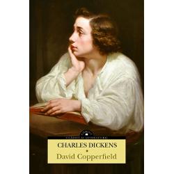 David Copperfield pe care autorul îl considera „copilul preferat” este un Bildungsroman cu valen&539;e autobiografice Scris între 1849 &537;i 1850 David Copperfield marcheaz&259; un moment de cotitur&259; în evolu&539;ia creativ&259; a lui Charles Dickens Un ager observator al societ&259;&539;ii engleze de secol XIX Dickens creeaz&259; la fel ca în toate celelalte romane 