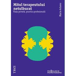 Psihoterapeu&539;ii sunt „netulbura&539;i” imuni la tragediile inerente ale existen&539;ei invulnerabili Se lupt&259; &537;i ei cu suferin&539;ele bie&539;ilor muritori cu desp&259;r&539;iri dolii boli sau depresii Autoarea exploreaz&259; dificult&259;&539;ile cu care se confrunt&259; terapeu&539;ii strâns legate de istoriile lor de via&539;&259; de alegerea profesiei &537;i de modul în care activitatea clinic&259; are impact asupra 