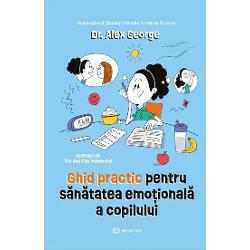 Ghid practic pentru s&259;n&259;tatea emo&539;ional&259; a copilului este conceput pentru a oferi copiilor &537;i adolescen&539;ilor un spa&539;iu sigur în care s&259; î&537;i exprime emo&539;iile s&259; se elibereze de griji &537;i s&259; î&537;i descopere poten&539;ialul Prin activit&259;&539;i captivante precum exerci&539;iul „Vacan&539;&259; pentru mintea ta” tehnici de respira&539;ie momente creative 