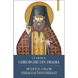 Vie&355;ile sfin&539;ilor sunt cele mai iubite lecturi ale credincio&537;ilor Via&539;a cuviosului Gheorghe Karslidis ne înt&259;re&351;te ne ofer&259; leacurile de trebuin&539;&259; pentru vindecarea de patimi ne c&259;l&259;uze&351;te f&259;r&259; în&351;elare pe calea îndumnezeirii &351;i ne înva&355;&259; cum poate omul s&259; se fac&259; asemenea lui Hristos Cuviosul Gheorghe L-a iubit cu toat&259; puterea pe Domnul &537;i urmând 