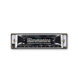 Muzicuta  Diatonic Harmonica Legami HARKIT1