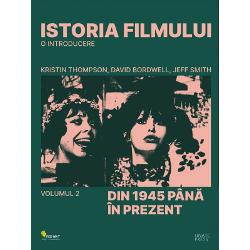 Seria Istoria filmului„Sper&259;m c&259; aceast&259; carte va contribui la o mai bun&259; cunoa&537;tere &537;i la un mai mare interes pentru istoria filmului în România Multe dintre filmele &537;i cinematografiile analizate de autori - precum cele din Africa Orientul Mijlociu sau din anumite p&259;r&539;i ale Asiei sau precum documentarele &537;i filmele experimentale post-1945 - au fost în cel mai bun caz tratate expeditiv de 