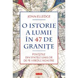 Traducere din limba englez&259; de Petru IamandiCe înseamn&259; mai exact o grani&355;&259; În afar&259; de separarea unor teritorii o simpl&259; linie trasat&259; pe o hart&259; las&259; o amprent&259; ale c&259;rei efecte se fac sim&355;ite secole sau chiar milenii întregi &351;i care traverseaz&259; genera&355;ii din epoci &351;i din lumi cu totul diferite Într-un stil ludic &351;i degajat dar &351;i articulat &351;i cu o 