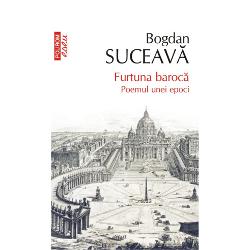 Constituit&259; dintr-o serie de paradoxuri deopotriv&259; poem &351;i nara&355;iune eseu &351;i confesiune Furtuna baroc&259; îi ofer&259; cititorului o radiografie a secolului al XVII-lea marcat de R&259;zboiul de Treizeci de Ani &351;i de revolu&355;ia &351;tiin&355;ific&259; Conflagra&355;ii motivate cultural &351;i religios aveau s&259; pun&259; st&259;pânire pe Europa timp de decenii schimbându-i pentru totdeauna 