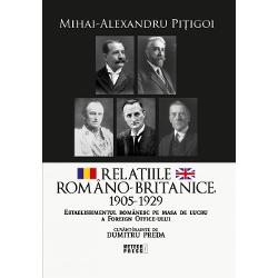 Rela&539;iile dintre România &537;i Marea Britanie în perioada 1905 – 1929 pot fi descrise printr-o linie sinusoidal&259; care începe de la un dezinteres tacit &537;i urc&259; treptat în perioada care precede Primului R&259;zboi Mondial Punctul culminant în rela&539;iile bilaterale în perioada abordat&259; este atins la începutul perioadei interbelice 1921 – 1924 când Marea Britanie devine foarte interesat&259; de 