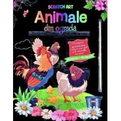 Descopera razuieste si coloreazaDescopera animalele care se ascund sub cerneala magica