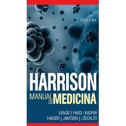 Totul despre medicina intern&259; sub emblema HARRISON„Harrison Manual de medicin&259;” are la baz&259; edi&355;ia a 18-a a renumitului „Harrison’s Principles of Internal Medicine” principala carte de referin&539;&259; pentru studen&539;i &537;i medici Cartea prezint&259; aspectele esen&355;iale ale diagnosticului ale manifest&259;rilor clinice &351;i ale tratamentului celor mai importante afec&355;iuni care se pot 