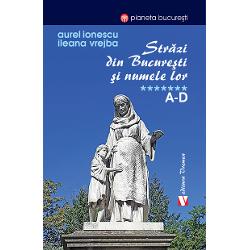 Aurel Ionescu „Fost cercet&259;tor în domeniul laserilor la Insti­tutul de Fizic&259; Atomic&259; din 2004 am reve­nit la o mai veche pasiune – istoria ora&537;ului Bucure&537;ti Din c&259;r&539;i documente de arhiv&259; h&259;r&539;i &537;i publica&539;ii vechi am descoperit &537;i am ordonat informa&539;ii despre evolu&539;ia nomencla­turii str&259;zilor capitalei noastre”Ileana Vrejba „Informatician analist 