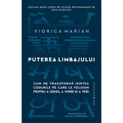 Traducere de Iulian Com&259;nescu „Profesoar&259; la Northwestern University din Evanston Illinois psiholingvista Viorica Marian ne propune o carte care poate fi citit&259; pe mai multe niveluri Unul este acela de literatur&259; practic&259; ce cuprinde numeroase suges­tii inedite &537;i interesante despre dezvoltarea noastr&259; personal&259; s&259;n&259;tatea noastr&259; mintal&259; &537;i educa&539;ia pe care o putem oferi copiilor 