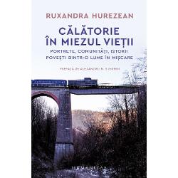 Prefa&539;&259; de Alexandru N Stermin „Ruxandra Hurezean scrie cele mai bune reportaje din presa româneasc&259; a ultimilor ani Ea nu doar descrie locuri fapte &537;i oameni ci distileaz&259; experien&539;e de via&539;&259; Dup&259; ce le cite&537;ti textele ei î&539;i r&259;mân în minte &537;i te fac s&259; reflectezi la tine la via&539;a ta la valorile tale Pove&537;tile ei sunt un prilej de reflec&539;ie 