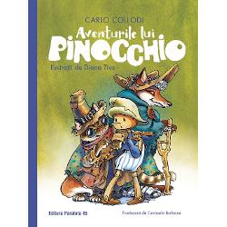 Dup&259; 143 de ani de la apari&539;ie povestea lui Pinocchio nu mai este un simplu foileton ap&259;rut episodic într-un s&259;pt&259;mânal din Italia ci un adev&259;rat fenomen global prin numeroasele reedit&259;ri traduceri ecraniz&259;ri filme de anima&539;ie sau adapt&259;ri teatrale &536;i indiferent cum ajungem la ea ne devine familiar&259; imaginea p&259;pu&537;ii de lemn cu nasul lung &537;i ascu&539;it sau ne r&259;mân în memorie 