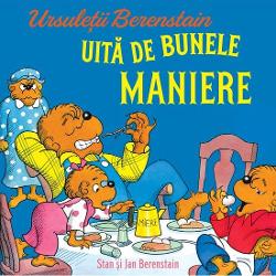 Una dintre cele mai iubite serii de c&259;r&539;i pentru copii educativ&259; dar plin&259; de umorSeria Ursule&539;ii Berenstain Una dintre cele mai iubite serii de c&259;r&539;i pentru copii educativ&259; dar plin&259; de umor Fr&259;&539;iorii ursule&539;i au cam uitat de bunele maniere se ceart&259; &537;i se înghiontesc nu-&537;i cer scuze &537;i nu spun niciodat&259; „mul&539;umesc” Iar tata 