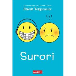 Carte câ&537;tig&259;toare a premiului EisnerO poveste adev&259;rat&259; despre via&539;a cu o sor&259; mai mic&259; Raina de-abia a&537;teapt&259; s&259; aib&259; o sor&259; dar când se na&537;te Amara lucrurile nu sunt chiar roz Amara e simpatic&259; dar &537;i moroc&259;noas&259; &537;i irascibil&259; &537;i prefer&259; s&259; se joace de una singur&259; Rela&539;ia lor nu se îmbun&259;t&259;&539;e&537;te 