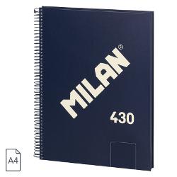 Îmbun&259;t&259;&539;e&537;te-&539;i experien&539;a de scriere &537;i organizare cu caietul A4 MILAN un partener perfect pentru toate nevoile tale educa&539;ionale &537;i profesionale Acest caiet de calitate superioar&259; îmbin&259; func&539;ionalitatea cu un design elegant ideal pentru orice utilizatorCaracteristici cheieHârtie de calitate superioar&259; Con&539;ine 80 de coli de hârtie alb&259; 