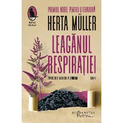 Traducere &537;i note de Alexandru Al &536;ahighian „Premiul Nobel pentru literatur&259; îi este acordat scriitoarei Herta Müller care descrie cu lirismul ei concentrat &537;i proza plin&259; de sinceritate universul celor deposeda&539;i“ — Motiva&539;ia juriului Nobel 2009 „Era ora trei din noaptea spre 15 ianuarie 1945 când m-a luat patrula Gerul se înte&355;ea erau minus 15oC“ 