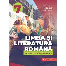 Manual limba si literatura romana clasa a VII a