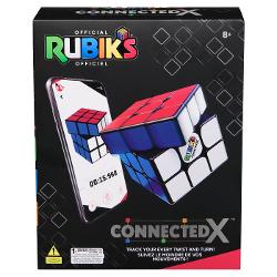 Rubik&39s ConnectedX - Cubul Rubik electronic pentru incepatori si profesionisti Cubul magic se conecteaza la aplicatia gratuita ConnectedX prin Bluetooth aplicatie cu numeroase functii Aplicatia detecteaza pozitia Cubului Rubik si va poate ajuta sa o rezolvati pas cu pas &Icircn plus puteti masura timpul de rezolvare cu cronometrul si exista numeroase mini-jocuri si provocari care fac rezolvarea cuburilor si mai interesanta &Icircntreaga lume a cubarii aplicatia se poate 