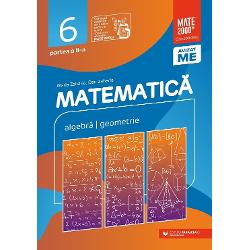 Avizat MEN conform OM nr 469602082019Seria de lucr&259;ri MATE 2000 CONSOLIDARE destinat&259; claselor de gimnaziu respect&259; toate cerin&539;ele programei referitoare la competen&539;e generale competen&539;e specifice &537;i con&539;inuturi oferind sugestii metodologice dintre cele mai atractivePrin urmare pentru fiecare capitol din program&259; sunt 