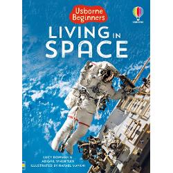 Where do people live in space How do they get there Whats it like to work eat and sleep in space Beginner readers can discover the answers to these questions and lots of other fascinating facts in this engaging information book With simple text and stunning photographs and illustrations plus links to websites with video clips and activities