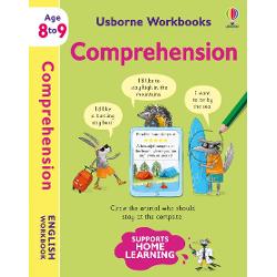 With the help of Peck the woodpecker and a host of forest friends children can develop their comprehension skills The activities in this book build confidence in reading and understanding written English including stories poems adverts instructions and letters Beautifully illustrated by Magda Brol