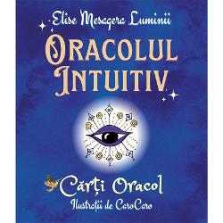 Am creat acest oracol astfel încât s&259; te po&539;i reconecta la intui&539;ia ta &537;i s&259; î&539;i r&259;spunzi la întreb&259;ri Am vrut ca acest joc divinatoriu s&259; fie un instrument simplu &537;i disponibil pentru toat&259; lumea Acest oracol este ghidul t&259;u pentru a în&539;elege situa&539;iile pe care le întâlne&537;ti obstacolele cu care te confrun&539;i &537;i pentru a data anumite evenimente viitoare Sper din 