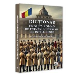 Destinat tuturor categoriilor de cititori acest dictionar incerca sa ofere posibilitatea unei mai bune intelegeri a termenilor din domeniul „intelligence” si sa raspunda nevoii de a crea competente lingvistice necesare aceste lumi in care a comunica corect este esential Termenii din domeniul abordat nu sunt doar cuvinte Acestia reprezinta notiuni complexe procese produse structuri care necesita inainte de toate o traducere corecta care sa poata 