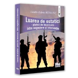 Faptele legate de luarea de ostatici in toata lumea civilizata sunt recunoscute ca fiind prejudiciabile Legislatiile penale actuale ale majoritatii statelor CSI prevad raspundere penala pentru savarsirea unor infractiuni cum ar fi „luarea de ostatici” „rapirea unei persoane” „privatiunea ilegala de libertate” etc Si nu intotdeauna conceptele date sunt diferentiate Astfel in unele dintre aceste state alaturi de raspunderea 