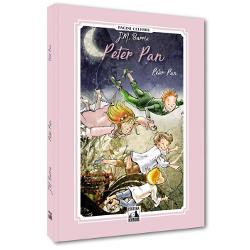 Imaginati-va o lume cum nu ati mai vazut în care fiecare zi este o aventura în care nu trebuie sa cresti sau sa îmbatrânesti Aceasta este lumea lui Peter Pan – rasunetul sabiilor rivalilor furiosi scândura tremuratoare a lui Jolly Roger emotia transcedentala a zborului… si puterea magica a unui sarut pe furisPovestea începe într-o noapte racoroasa în Londra în 