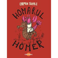 Homarul Homer-Carmen Tiderle„Eu sunt in al optulea cer cand mai primesc cate un like pentru o poezie de la un poet de oameni mari sau de la un critic literar pe care il apreciez dar care din pacate nu s-a aplecat si asupra literaturii pentru copii Dar ajung in al noualea cand o mama imi spune ca copilul a citit o carte de-a mea fara sa fie pus ci ca ii place sau cand un copil invata pe dinafara o poezie si nu pentru serbare De fapt stai cine are nevoie de critici cand 