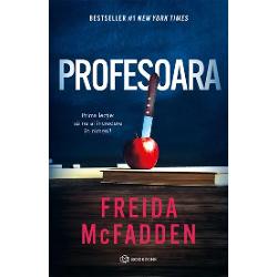 Rezumat Profesoara - Freida McFaddenVia&539;a lui Eve pare perfect&259; Are o cas&259; minunat&259; o carier&259; care o împline&537;te &537;i un so&539; incredibil de ar&259;tos În fiecare diminea&539;&259; Eve se treze&537;te lâng&259; Nate îl s&259;rut&259; &537;i apoi pleac&259; împreun&259; la liceul Caseham unde predau matematic&259; &537;i englez&259; Totul este exact cum ar trebui s&259; fie Sau nu 