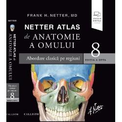 Duceti procesul de invatare la urmatorul nivel prin accesul la continutul digital pe orice dispozitiv Versiunea digitala si continutul digital extins sunt incluse De asemenea cartea in format digital - eBook - in limba engleza este inclusa  practic beneficiati de varianta in limba romana a cartii in format tiparit si de varianta in limba engleza eBookIlustratii anatomice de neegalat de renume mondial relevante clinicPentru studentii si profesionistii din 