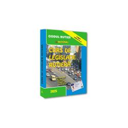 Cursul de legisla&539;ie rutiera edi&539;ia 2025 revizuit &537;i actualizat este un manual exhaustiv ce vine în sprijinul cursan&539;ilor care doresc ob&539;inerea permisului de conducere indiferent de categorie dar &537;i al acelora care au deja permis de conducere &537;i au în vedere reîmprospatarea cuno&537;tin&539;elor de circula&539;ie rutiera Întrucât rezolvarea chestionarelor fara 