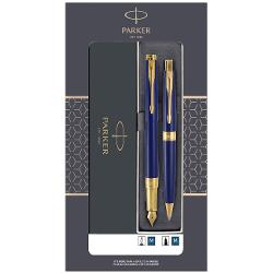 Setul Parker Aster format dintr-un stilou &537;i un pix este conceput pentru a oferi o experien&539;&259; de scriere elegant&259; &537;i precis&259; Cu un design atemporal acest set este potrivit atât pentru uz personal cât &537;i ca un cadou deosebit oferind o combina&539;ie de stil &537;i func&539;ionalitate Este prezentat într-o caset&259; elegant&259; cu fereastr&259; ideal&259; pentru p&259;strare sau pentru a fi oferit&259; cadoubr 