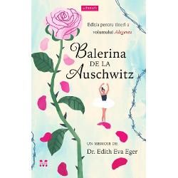 Edi&539;ia pentru tineri a volumului Alegerea Edie este o dansatoare talentat&259; &537;i o gimnast&259; agil&259; care viseaz&259; s&259; ajung&259; la Olimpiad&259; Între antrenamentele riguroase &537;i eforturile de a-&537;i g&259;si locul într-o familie în care este considerat&259; „fata de&537;teapt&259; dar urâ&539;ic&259;“ Edie nu mai este atent&259; la ceea ce se petrece 