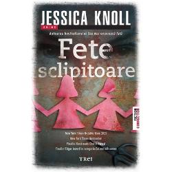 Autoarea bestsellerului Cea mai norocoas&259; fat&259;  New York Times Notable Book 2023  &9679;  New York Times Bestseller  &9679;  Finalist Goodreads Choice Award  &9679;  Finalist Edgar Award la categoria Cel mai bun 