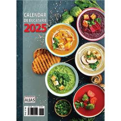 Calendar de bucatarie 531 file retete 2025