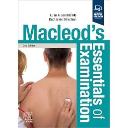 Despite many diagnostic advances expert clinical examination is fundamental to the practice of medicine Macleods Essentials of Examination provides a concise guide to examining each body system ideal for senior medical students doctors in training and other health professionalsEach chapter provides a standardised framework for examining a body system along with important considerations for the clinician as well as self-test 