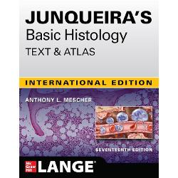 This user-friendly text and atlas combination is filled with clear explanations art and micrographs to elucidate key concepts and facilitate learningFor five decades Junqueiras Basic Histology has been considered the hands-down best overview of human tissue structure and function Accessible yet comprehensive this updated edition provides everything readers need to know about cell biology and histology integrating the material with that of 