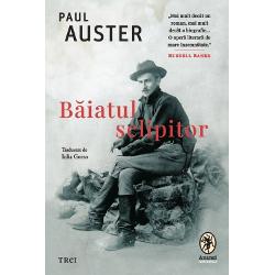 „Mai mult decât un roman mai mult decât o biografie O oper&259; literar&259; de mare însemn&259;tate Russell BanksStephen Crane scriitorul care a transformat literatura american&259; de la începutul secolului trecut este protagonistul c&259;r&539;ii lui Paul Auster B&259;iatul sclipitor urm&259;re&537;te aventura tân&259;rului care ca s&259;&8209;&537;i scrie reportajele ce&8209;i &539;in spiritul 