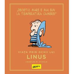 „Lumea din PEANUTS este un microcosmos o mic&259; comedie uman&259; atât pentru cititorul inocent cât &537;i pentru cel sofisticat” Umberto EcoPEANUTS este una dintre cele mai cunoscute benzi desenate din lume unic&259; la momentul apari&539;iei sale pentru c&259; personajele erau copii care ar&259;tau ca ni&537;te copii dar care de cele mai multe ori aveau gânduri &537;i discu&539;ii de adul&539;i Charlie Brown Snoopy Lucy Linus 