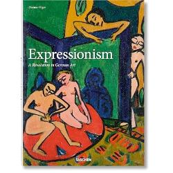 German Expressionists were uneasy and angry Emerging at the dawn of the 20th century they railed against Christian and bourgeois values as much as rampant urban industrialization Anti-imperialist they were dispersed shattered and depleted by the horrors of the First World War and rallied their efforts only to be officially erased by the Nazi “Degenerate Art” exhibition of 1937In this comprehensive TASCHEN collection Head of the Gerhard Richter Archive Dietmar Elger 