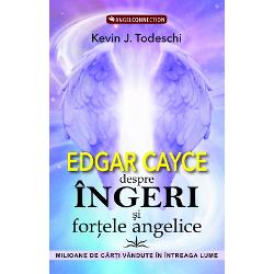 Totusi cine sunt ingerii pazitori arhanghelii ghizii spirituali si mesagerii divini Chiar si doar aceste cuvinte pot aduce confort incurajare si speranta dat fiind ca ele sugereaza prezenta unor fiinte celeste preocupate de binele nostru si implicate cumva in vietile si activitatile noastre de aici de pe Pamant In sute de lecturi oferite pe perioada catorva decenii cunoscutul medium Edgar Cayce a confirmat in mod repetat existenta ingerilor si a ghizilor spiritualiAcesti 