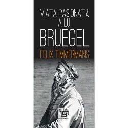 „Piersicul înflorit scânteia în soare cu miile lui de pic&259;turi de ploaie Un curcubeu se desena la orizont cuprinzând în arcul s&259;u satul Bruegel unde la hanul «P&259;mântul F&259;g&259;duin&539;ei» venea pe lume PieterImaginea satului se reflecta în ochii lui &537;i el îi sim&539;ea frumuse&539;ea de la vârsta cea mai fraged&259;” Satul „Pieter 