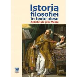 Crestoma&539;iile sunt utile celor interesa&539;i de drumul scurt spre inima domeniului Alegerea textelor formarea &537;i explicarea contextelor îndrumarea spre esen&539;ial presupun o rar&259; erudi&539;ie &537;i inspira&539;ie Aceast&259; antologie a fost format&259; de o echip&259; de profesori de la Facultatea de Filosofie îndrumat&259; de academicianul Gh Vladu&539;escu &537;i se refer&259; la perioada antic&259; &537;i medieval&259; numind 