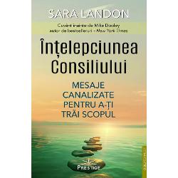 Tii in mainile tale o opera de mesaje canalizate din partea Consi­liului un colectiv de Maestri Iluminati cu un nivel mai inalt de constiinta si o perspectiva mareata a experientei umane Consiliul este aici pentru a ne aminti de intelepciunea iubirea si divinitatea noastra interioaraIn aceasta carte Consiliul ne prezinta multe adevaruri impactante Ei ne asigura ca suntem deja tot ceea ce ne dorim sa fim ne arata ca suntem Creatorul propriei noastre realitati si ca avem in 