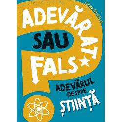 ADEV&258;RUL DESPRE &536;TIIN&538;&258;Separ&259; informa&539;iile adev&259;rate de cele false despre &536;TIIN&538;&258;Aceast&259; serie de c&259;r&539;i dezv&259;luie adev&259;rul din spatele bine-cunoscutelor mituri &537;i prezint&259; informa&539;ii spectaculoase care te vor da pe spateADEV&258;RAT SAU FALSUN NOR POATE CÂNT&258;RI CÂT 35 DE AUTOBUZE M&258;C&258;NITUL 