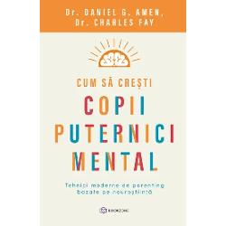 Ghidul p&259;rin&539;ilor determina&539;i s&259; creasc&259; oameni uimitori Într-o perioad&259; în care mul&539;i copii &537;i adolescen&539;i se confrunt&259; cu dificult&259;&539;i p&259;rin&539;ii sunt în c&259;utarea unor solu&539;ii pentru a-&537;i cre&537;te copiii s&259;n&259;to&537;i din punct de vedere mental &537;i preg&259;ti&539;i s&259; înfrunte obstacolele vie&539;ii În 