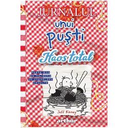 C&259;r&539;ile din seria Jurnalul unui pu&537;ti s-au vândut în peste 290 de milioane de exemplare în toat&259; lumeaPresiunea e tot mai mare pentru Greg Heffley care afl&259; c&259; atunci când pui laolalt&259; multe rubedenii o cas&259; mic&259; de vacan&539;&259; &537;i c&259;ldur&259; în&259;bu&537;itoare ob&539;ii o re&539;et&259; pentru dezastruApropo de re&539;ete ingredientele secrete din faimoasele chiftele ale 