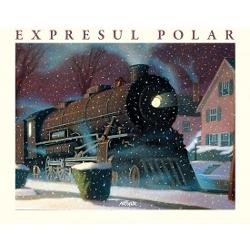 O poveste clasic&259; pentru perioada Cr&259;ciunuluiChris Van Allsburg un fost profesor de la Rhode Island School of Design publica Expresul Polar în 1985 Între timp cartea a devenit o poveste clasic&259; pentru perioada Cr&259;ciunului &537;i poate fi comparat&259; cu volumul despre Grinch al lui Dr Seuss sau cu O poveste de Cr&259;ciun a lui Dickens Cartea a fost apreciat&259; pentru ilustra&539;iile detaliate &537;i pentru povestea plin&259; de candoare 